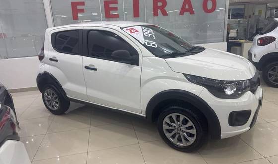 FIAT MOBI 1.0 EVO FLEX LIKE. MANUAL FIAT MOBI 1.0 EVO FLEX LIKE. MANUAL